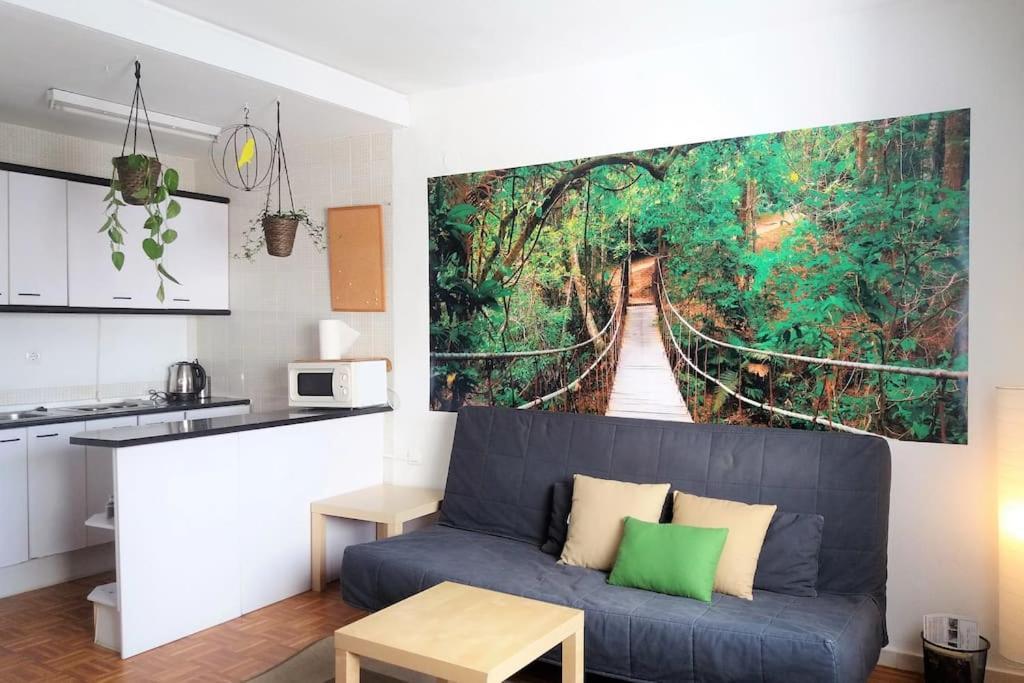 Apartamento Wifi Aircon Sevilha