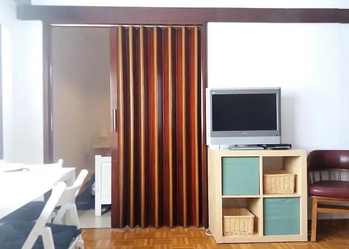 Wifi Aircon Central Apartament Seville